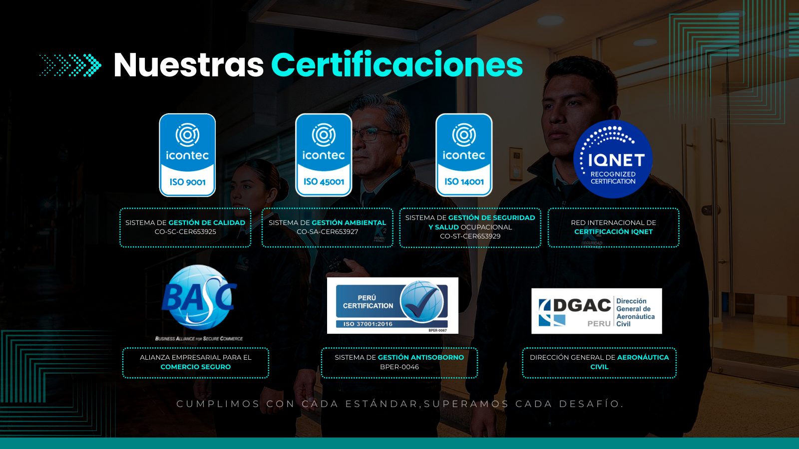 Brochure K2 Seguridad y Resguardo — página 7