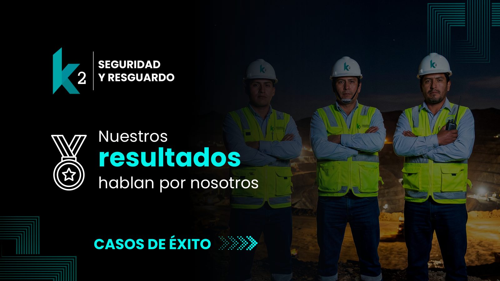 Brochure K2 Seguridad y Resguardo — página 8