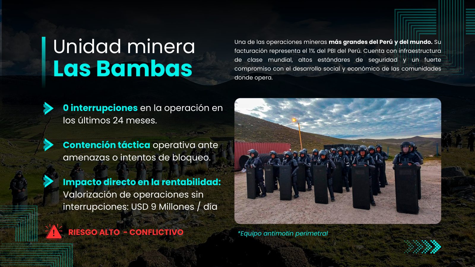 Brochure K2 Seguridad y Resguardo — página 11