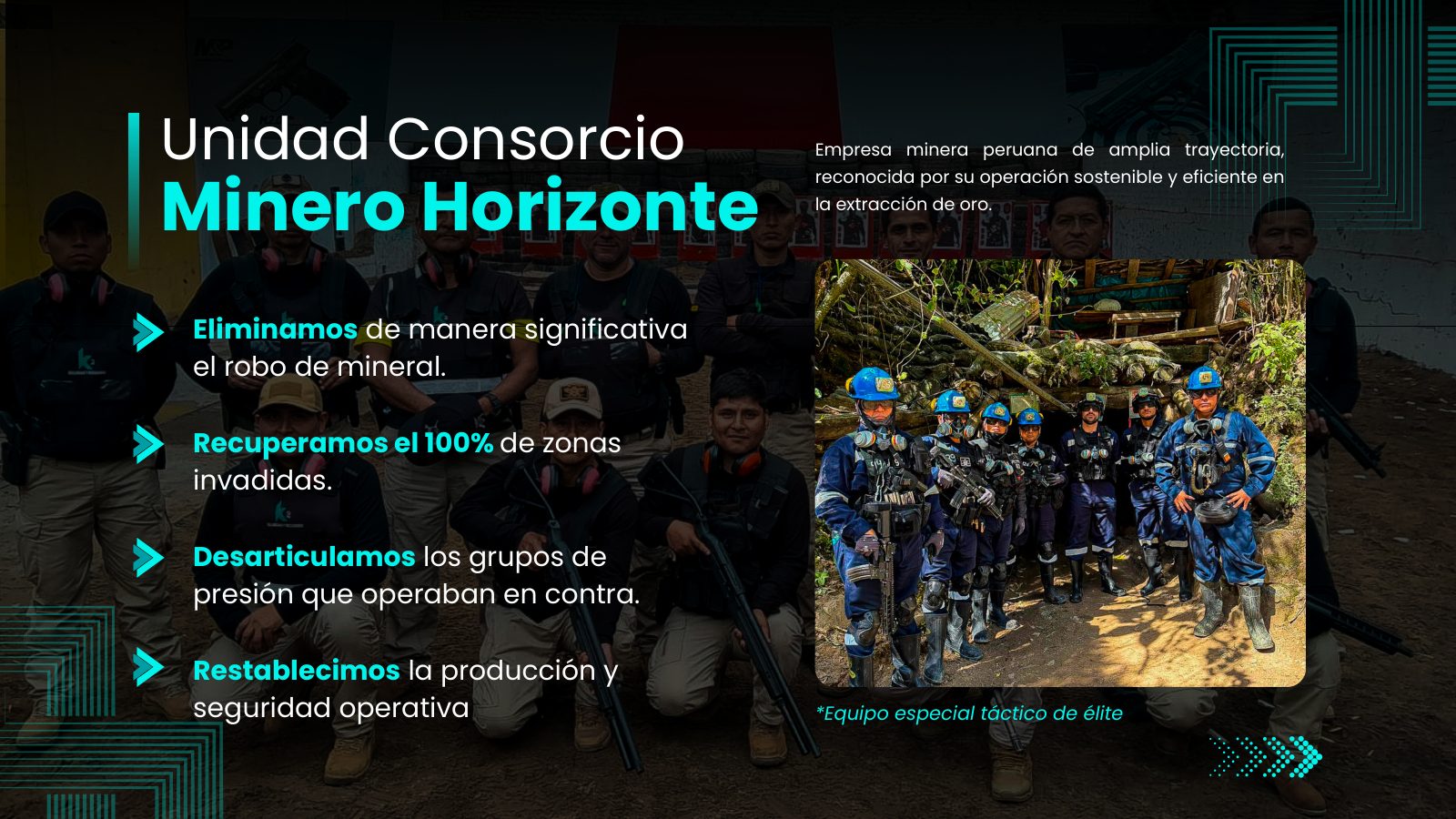 Brochure K2 Seguridad y Resguardo — página 12