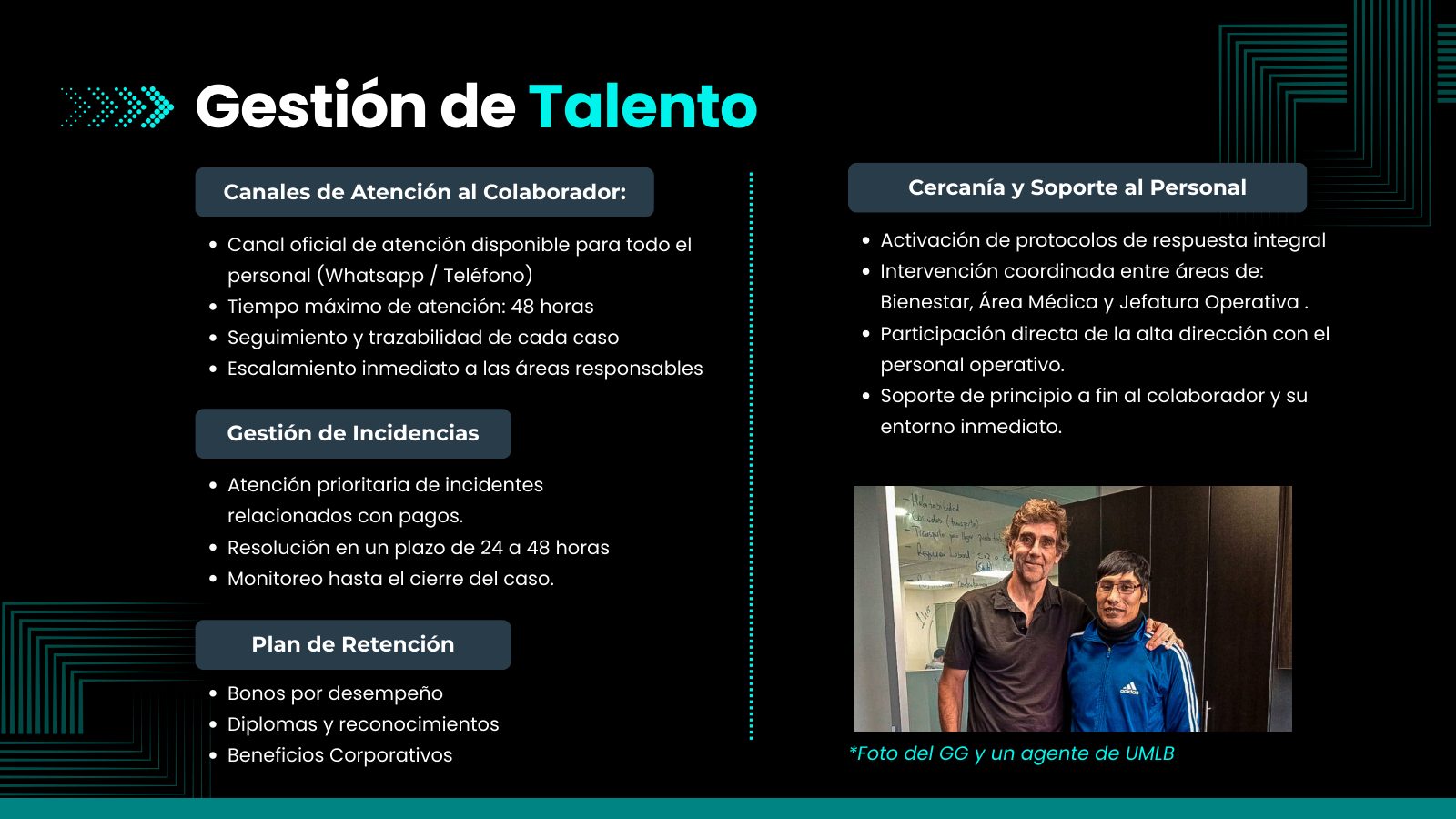 Brochure K2 Seguridad y Resguardo — página 14